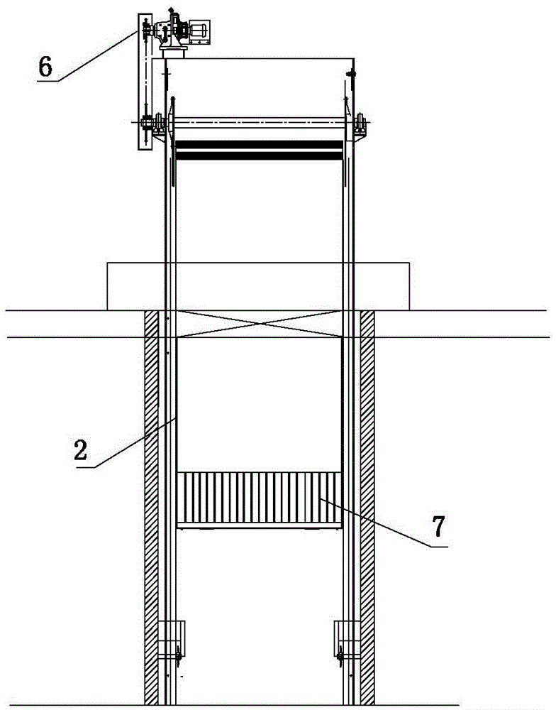 Rotary Bar Grille Equipment