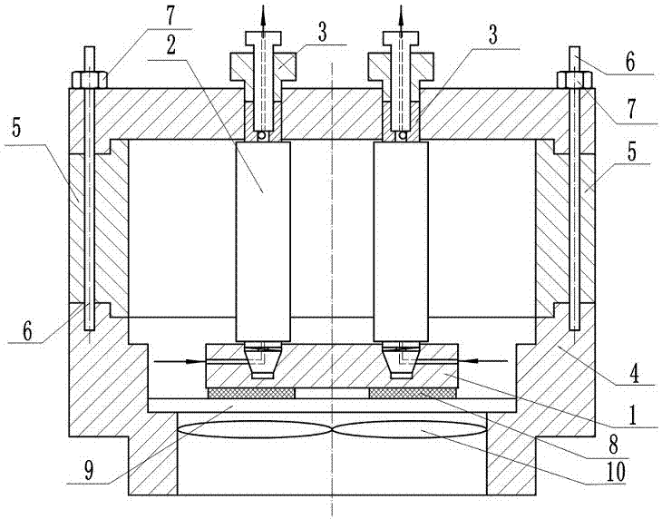 Universal calorimetric-type biosensor