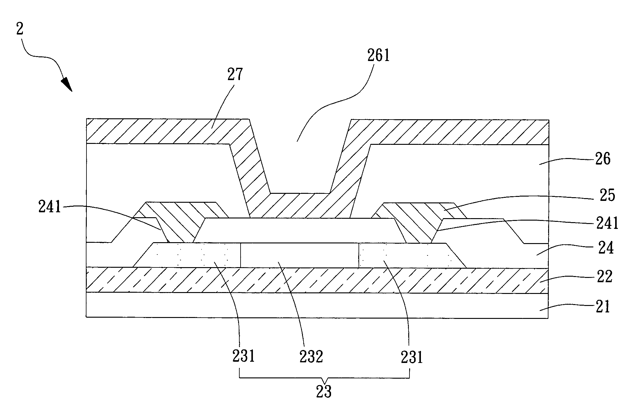 Apparatus of ion sensitive thin film transistor and method of manufacturing of the same