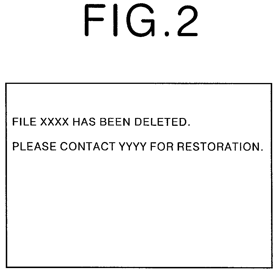 Method, apparatus, and program for image filing