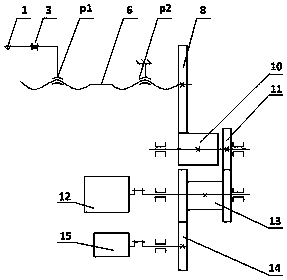 A Helical Differential Driving Mechanism for Ink Knife in Printing and Coating Partitions of Metal Sheet