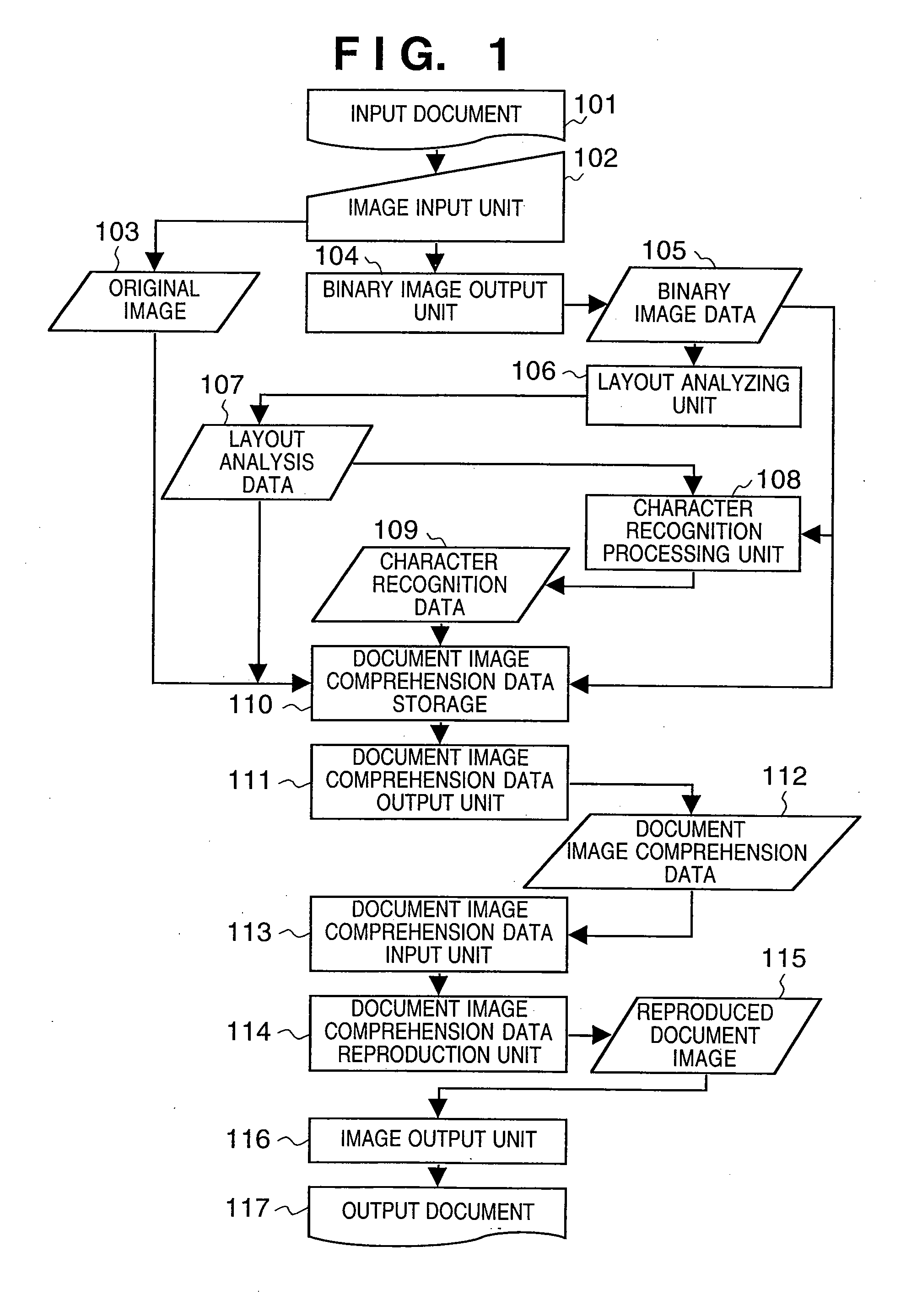 Image processing apparatus, image reproduction apparatus, system, method and storage medium for image processing and image reproduction