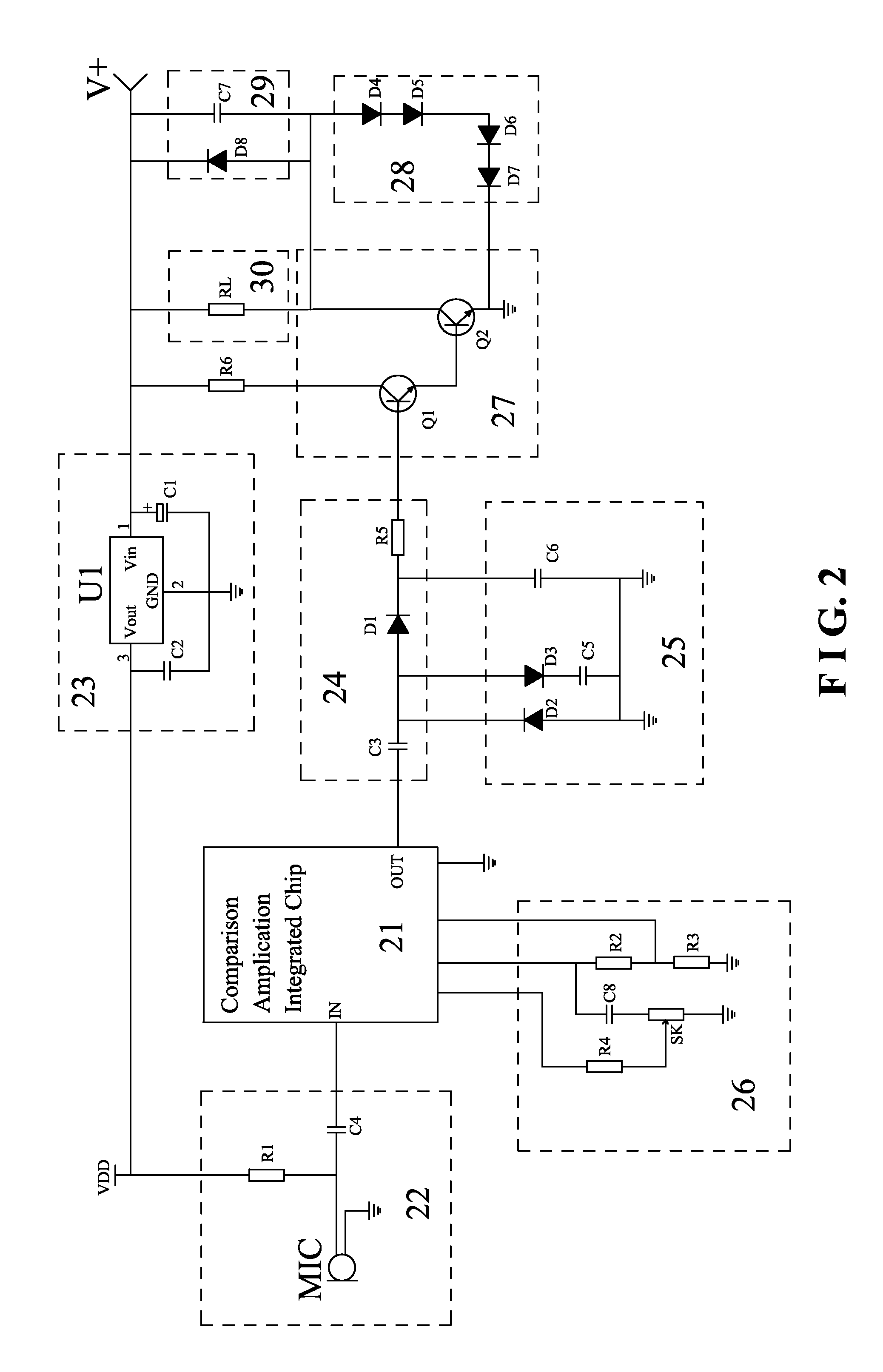 Voice control electric fireplace