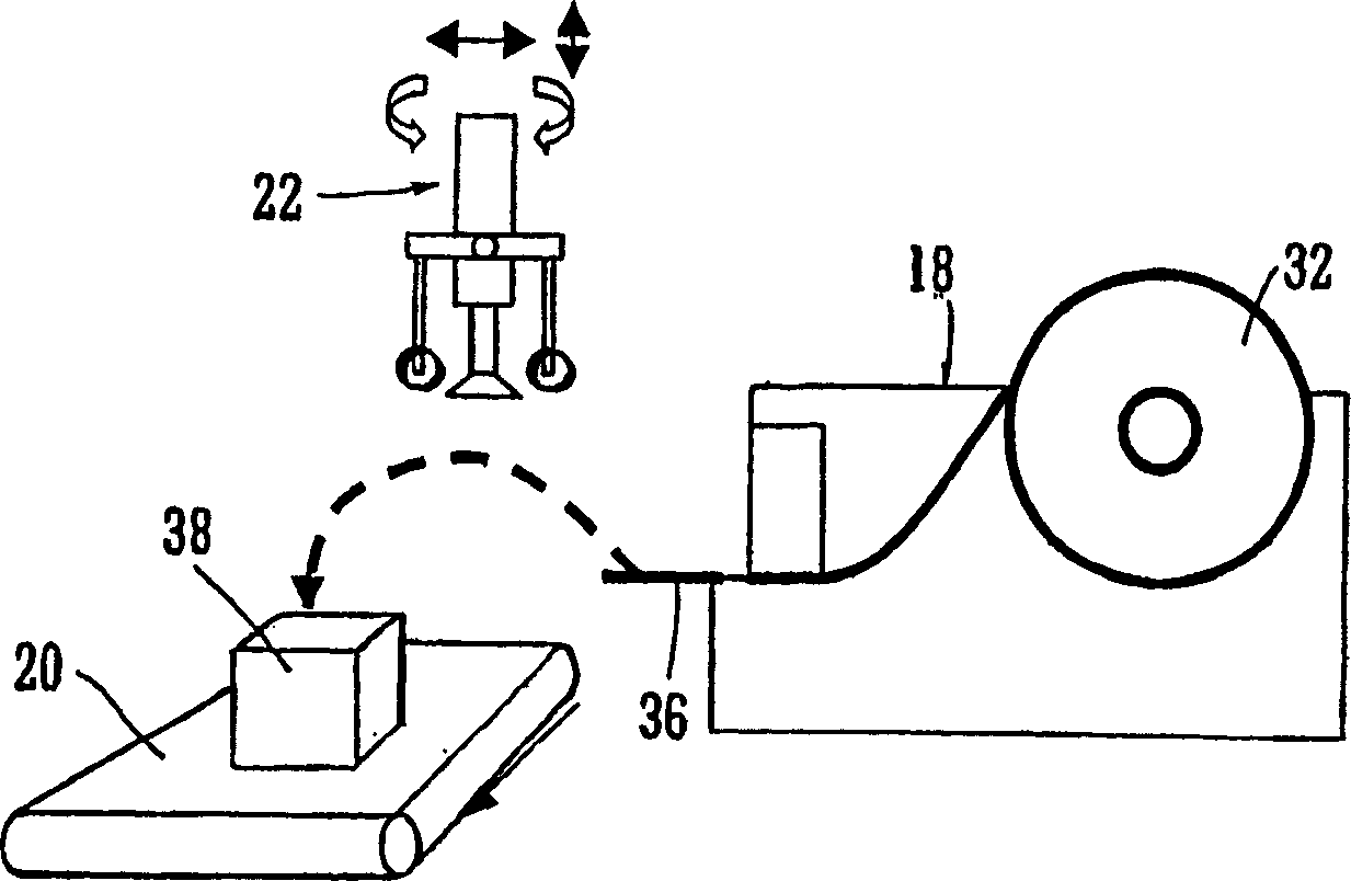 Automated dispensing system