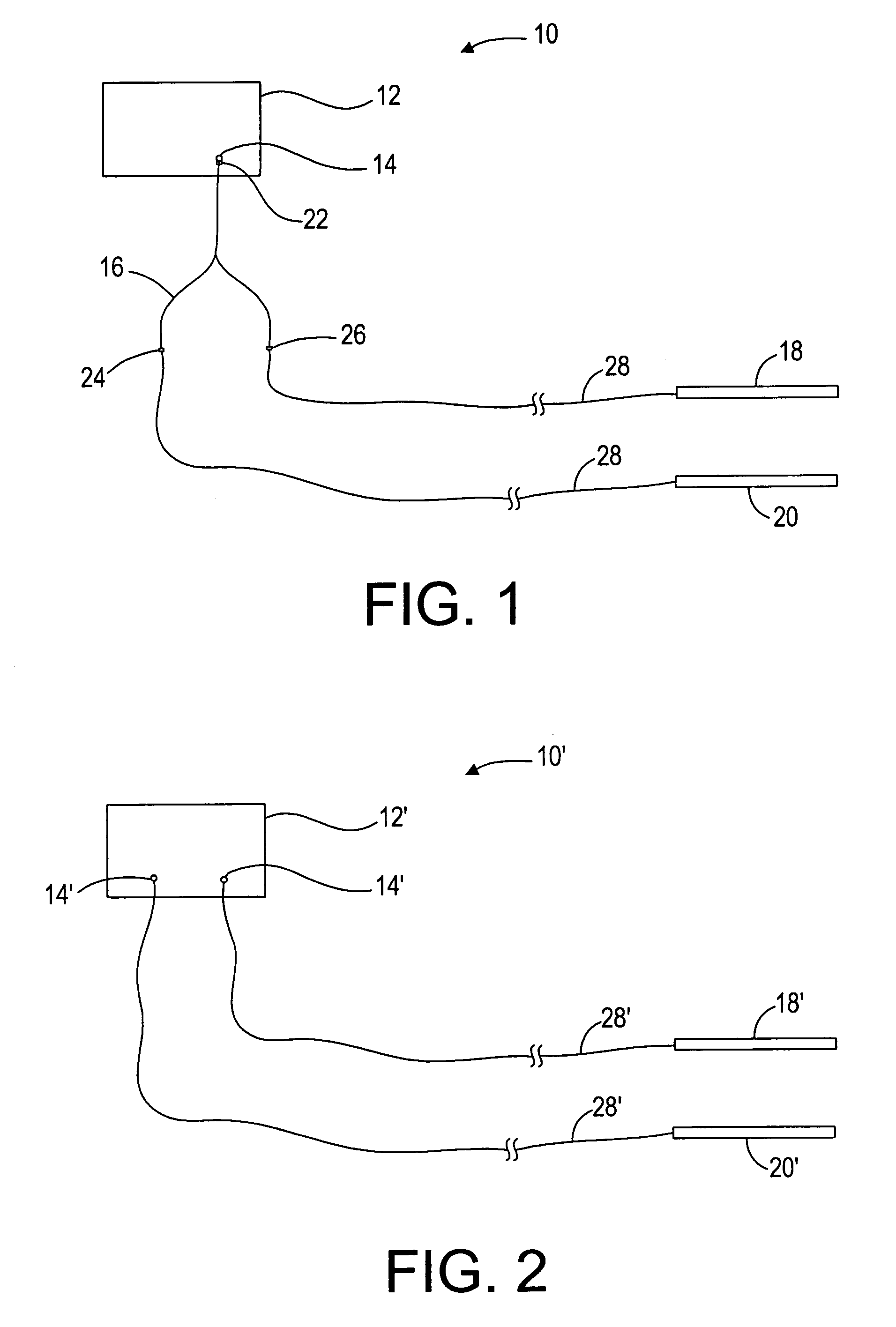 Systems and methods for performing simultaneous ablation