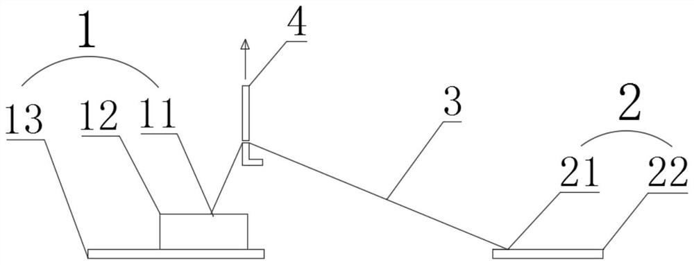 A kind of bonding alloy wire and its preparation and application