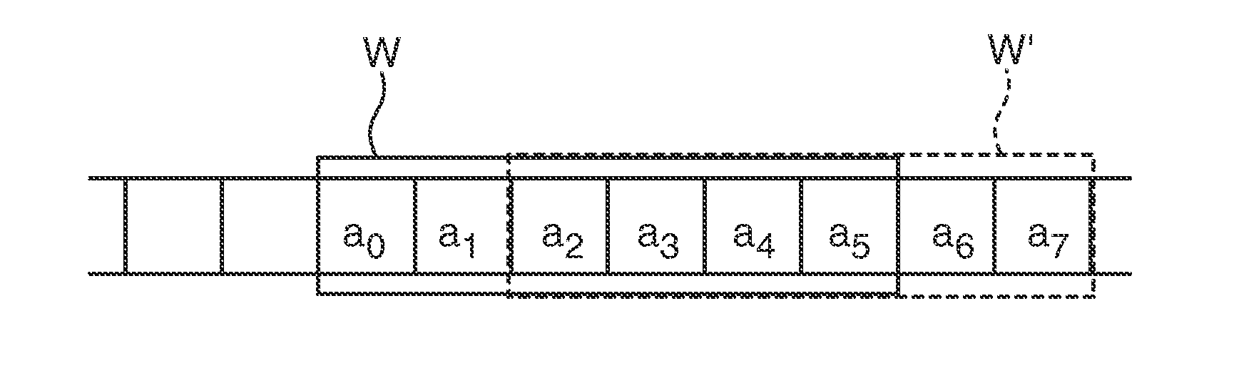 Method and processing arrangement for joint processing of uplink data