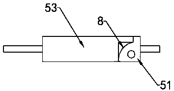 Anti-blue-ray negative-ion glasses