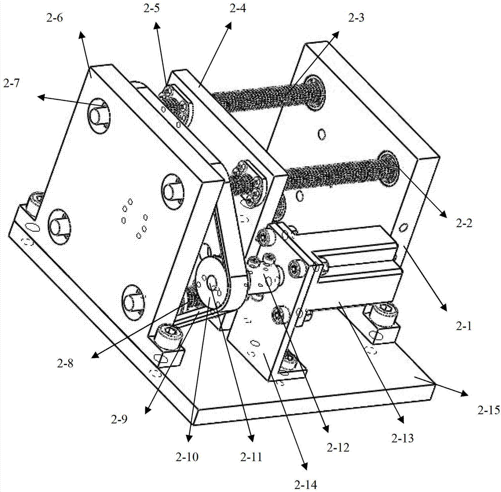 All-electric miniature die-casting machine