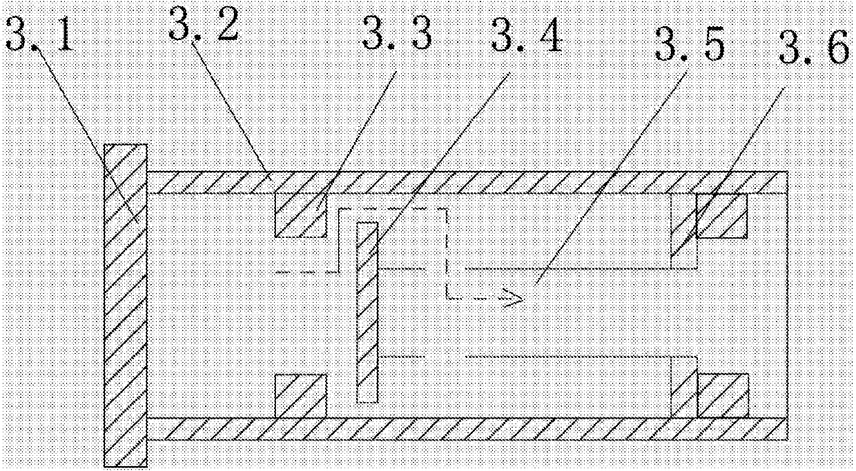 Infusion tube capable of preventing reverse flow of blood