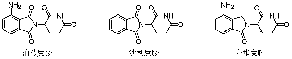 Method for preparing high-purity pomalidomide