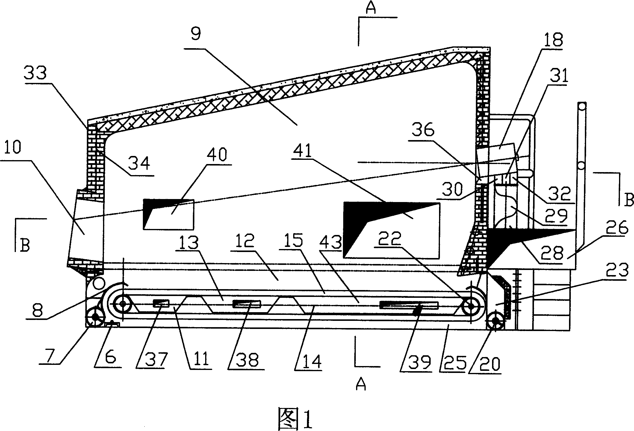 Coal-water slurry combustion method and its combustion equipment