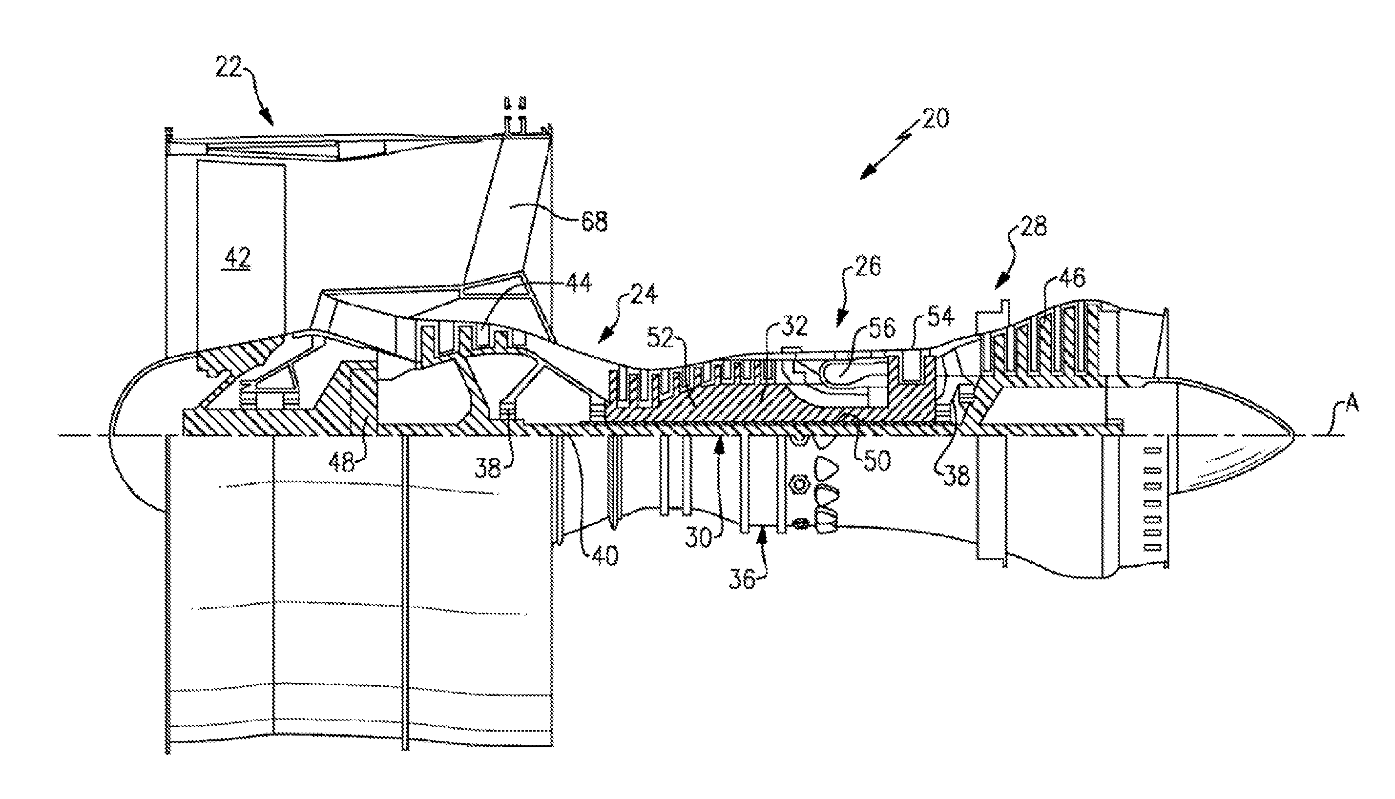 Method of operating a multi-pack enviromental control system