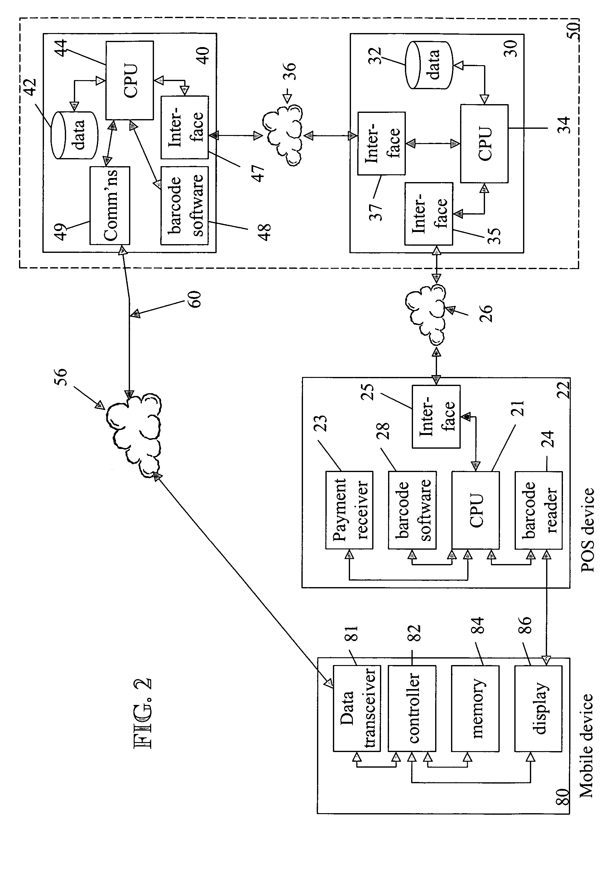 Electronic payment system