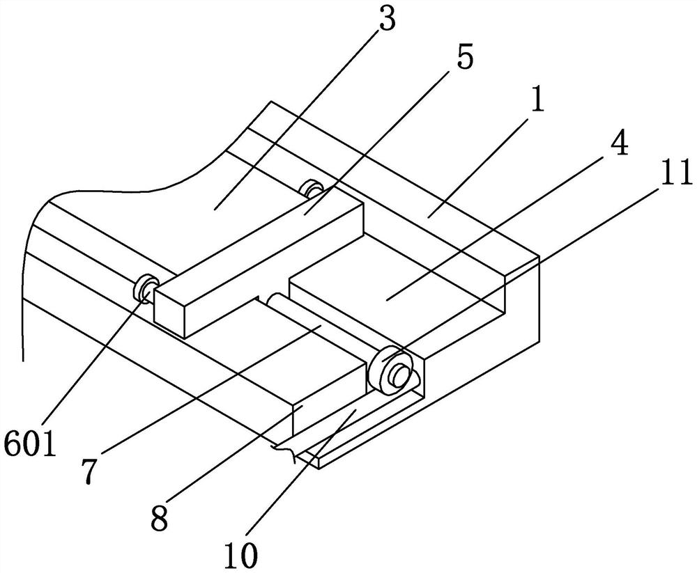 Intraocular pressure measuring device and method