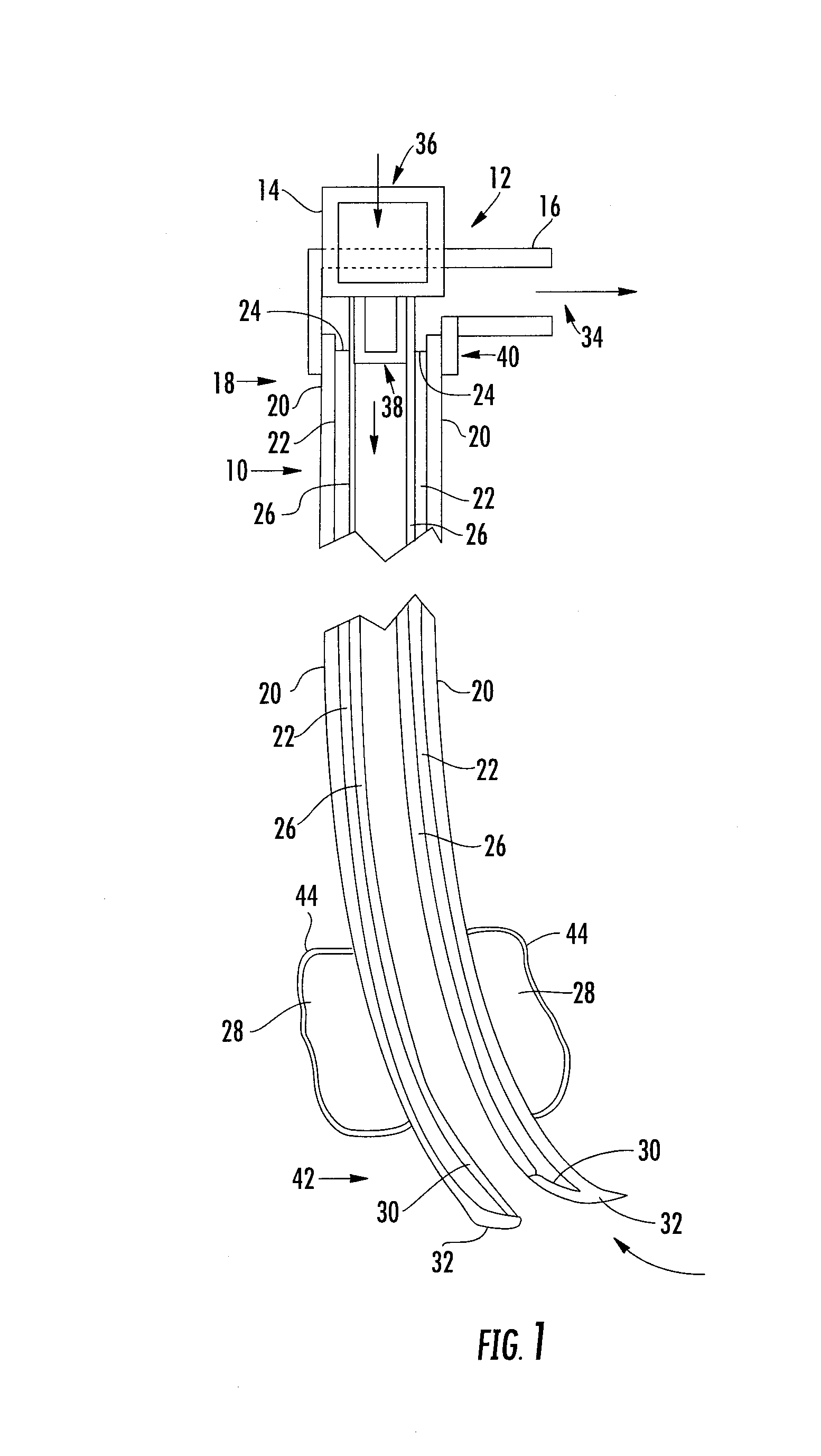 Endotracheal tube apparatus and method for using the same to reduce the risk of infections