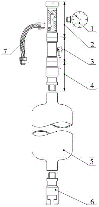 Manufacturing method of composite material pressure container