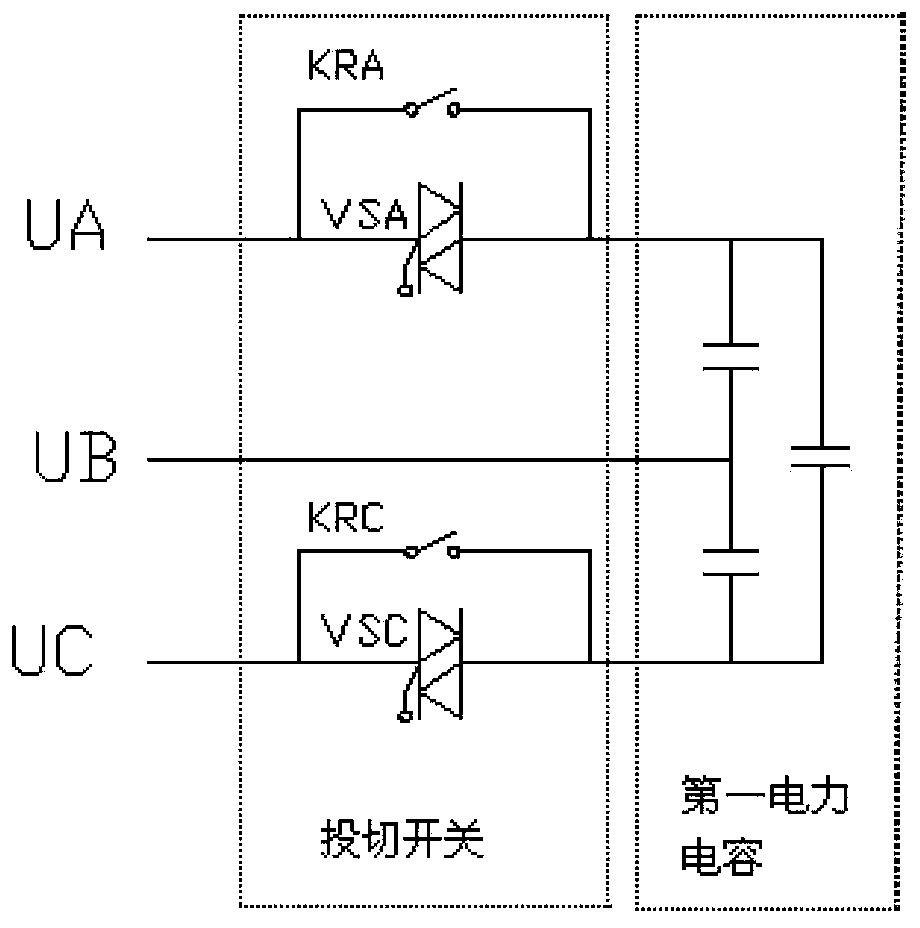 Multipurpose low-voltage intelligent capacitor