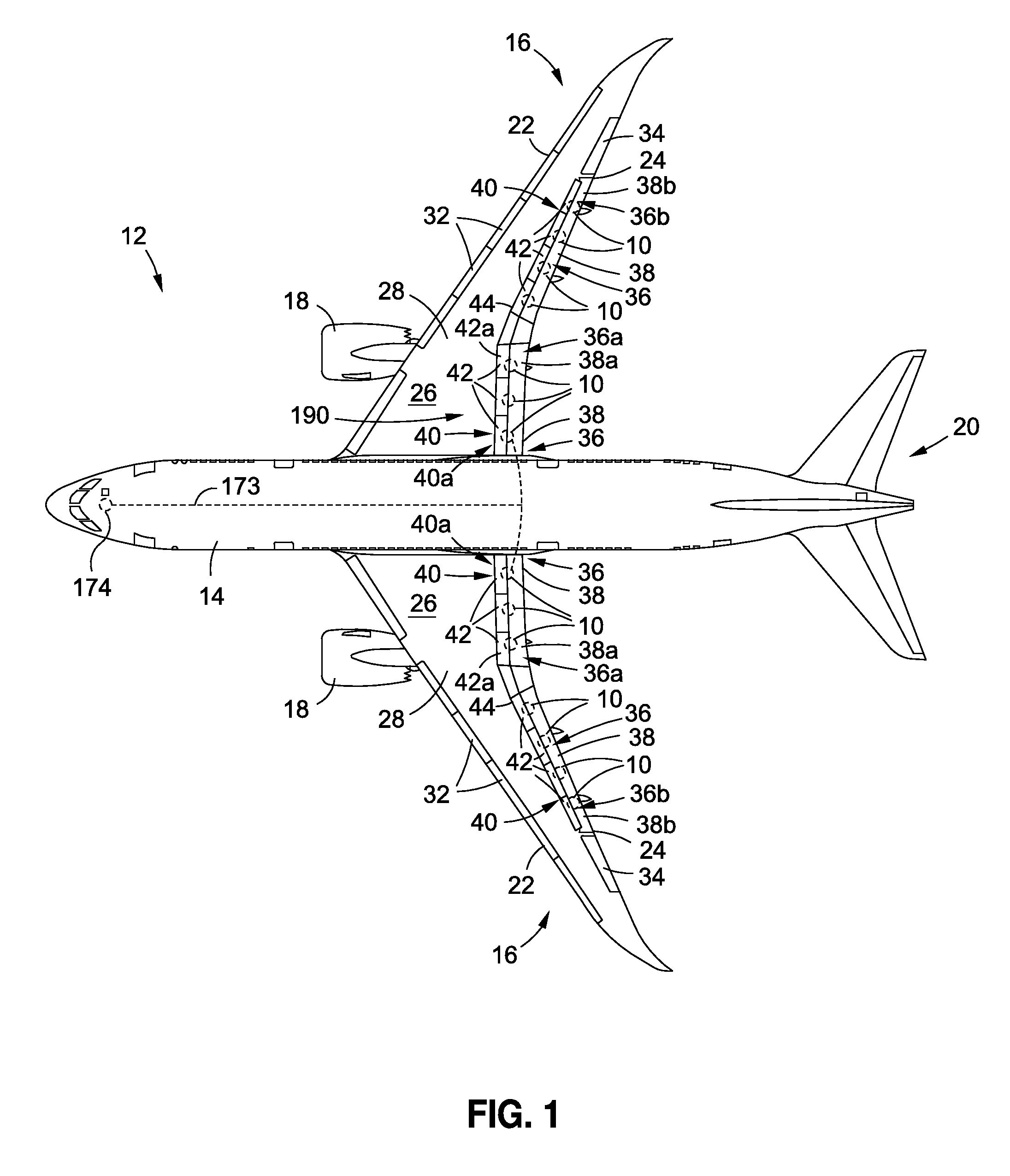 Hinged panel operation systems and methods