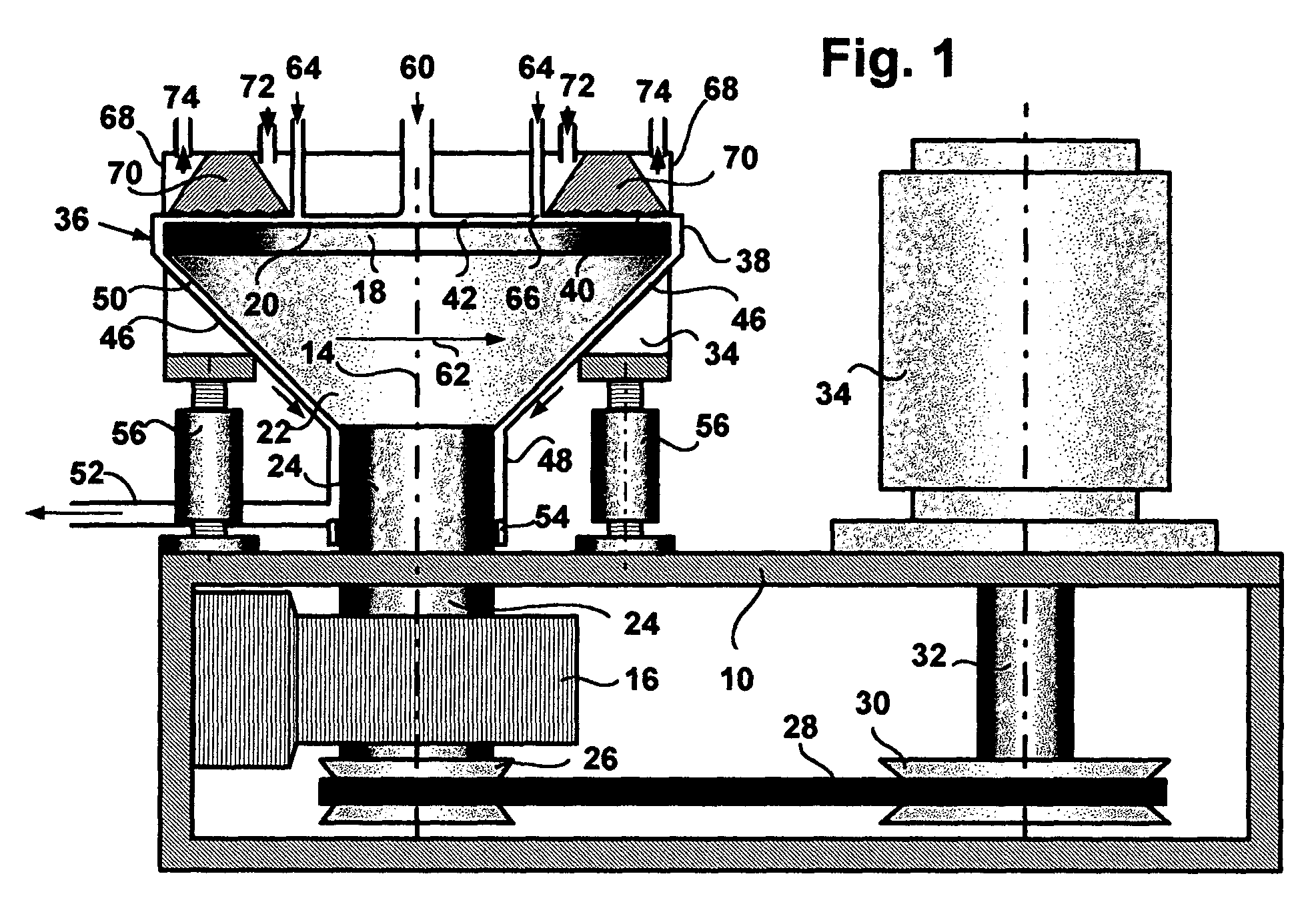 Methods of operating surface reactors and reactors employing such methods