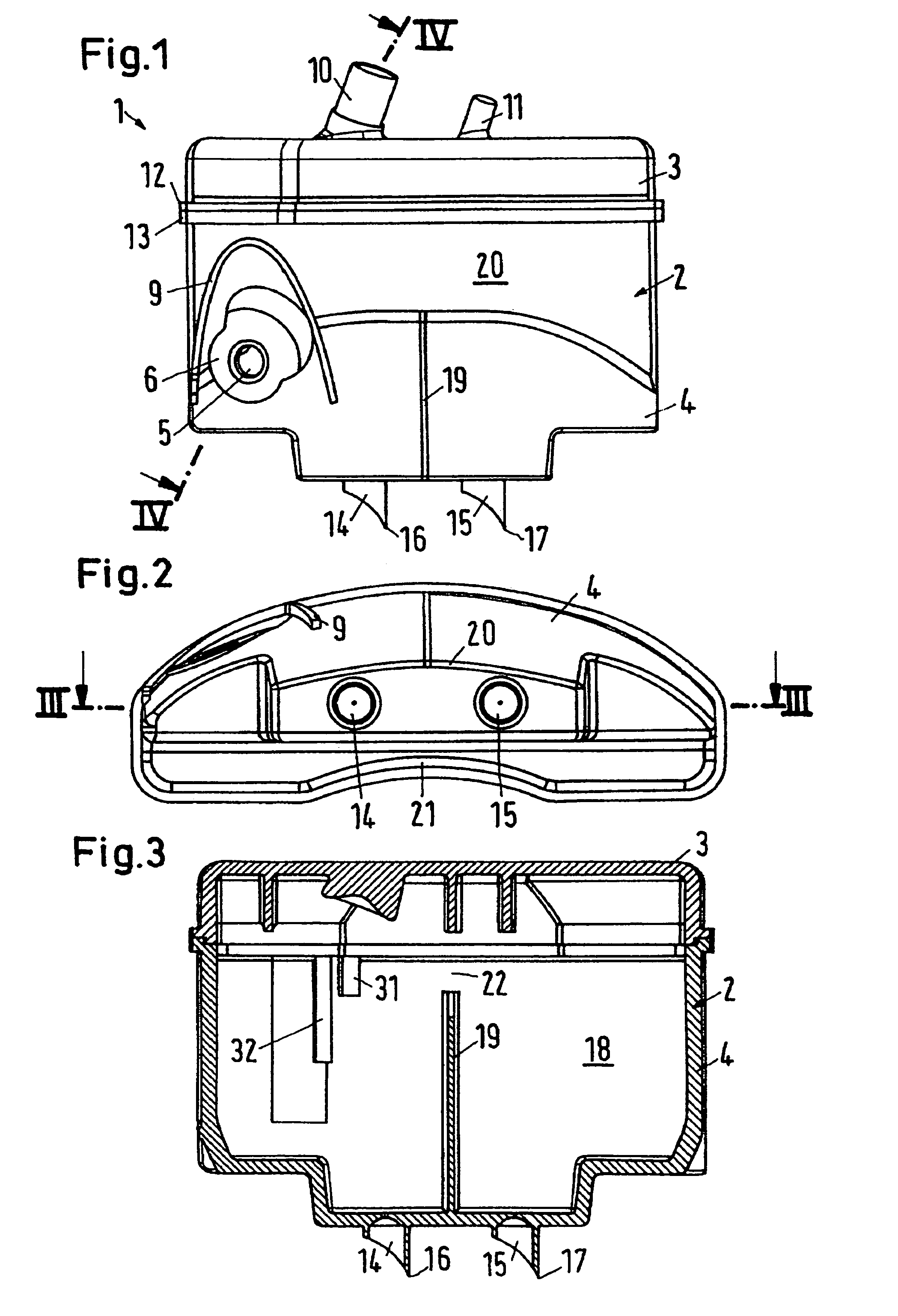 Suction muffler for a hermetic refrigerant compressor