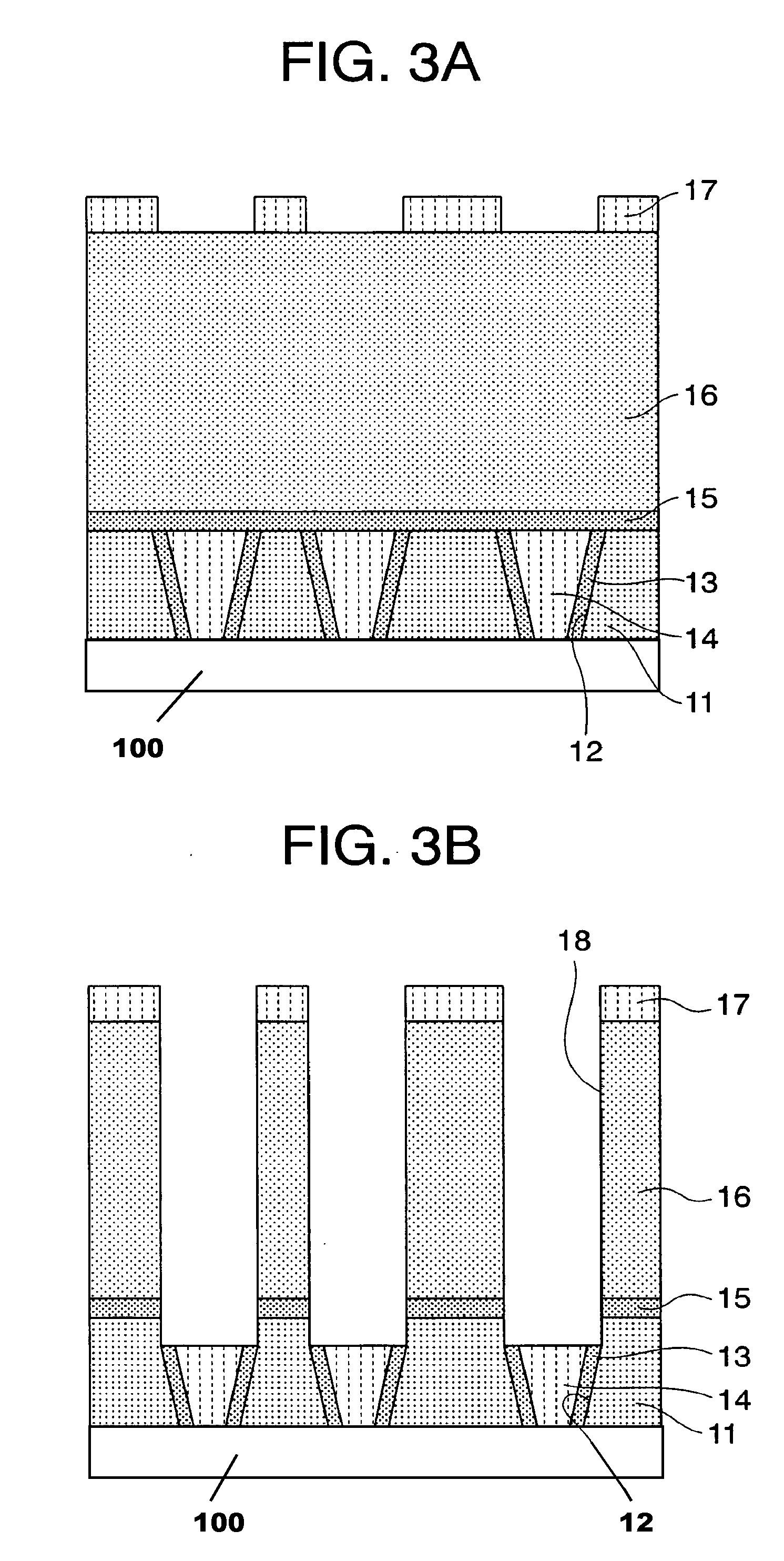 Method for manufacturing a semiconductor device including a crown-type capacitor