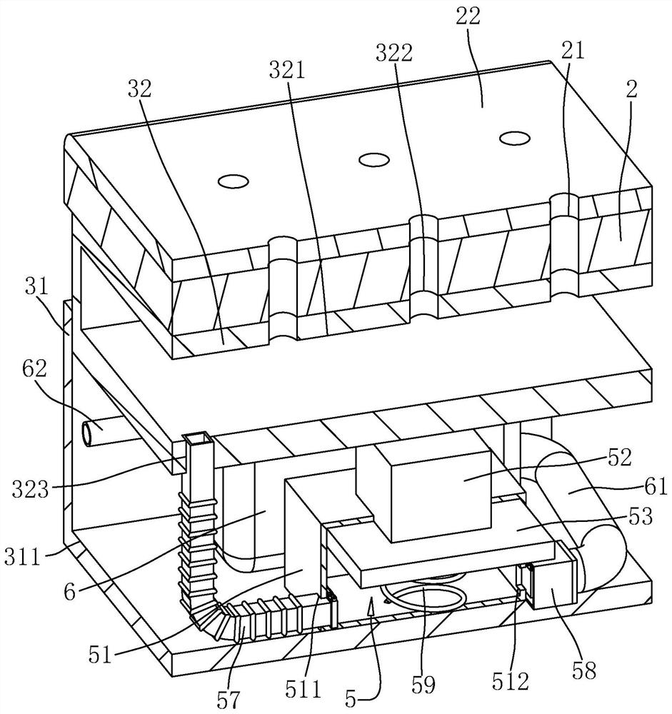 Stable bicycle damping mechanism