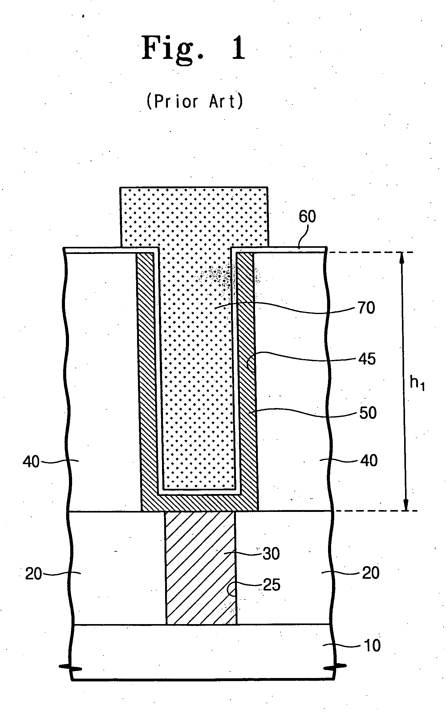 Methods for manufacturing capacitors for semiconductor devices