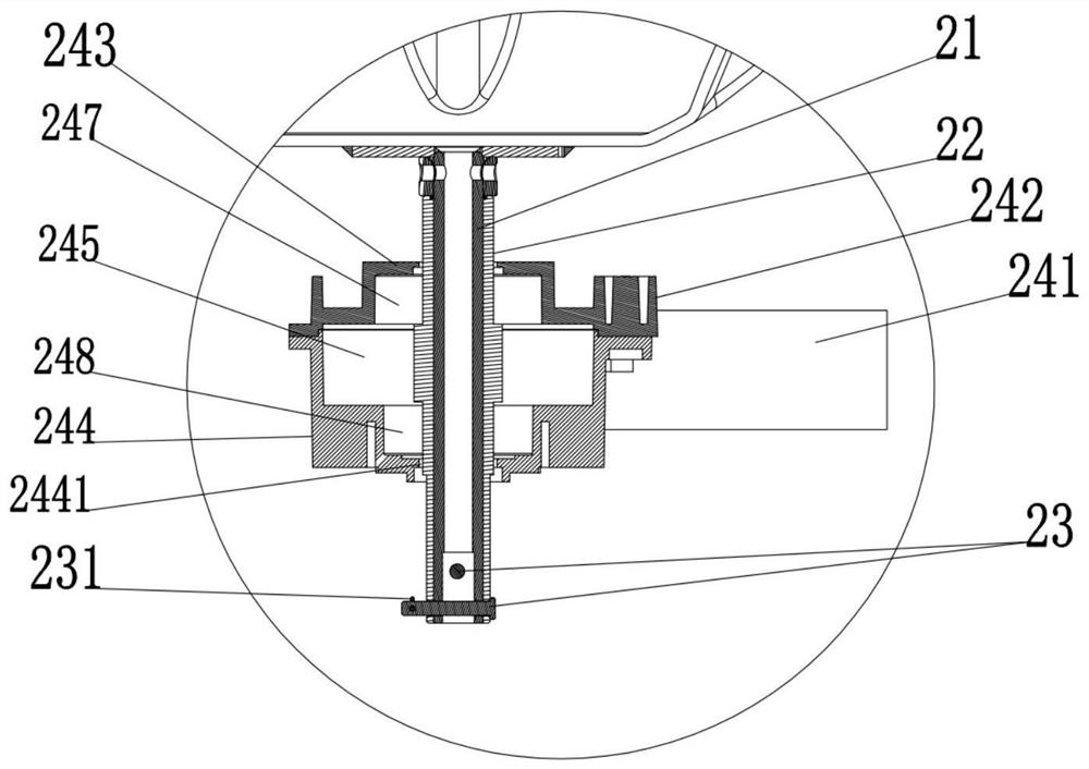 Wok assembly for cooking equipment, wok device and intelligent automatic cooker