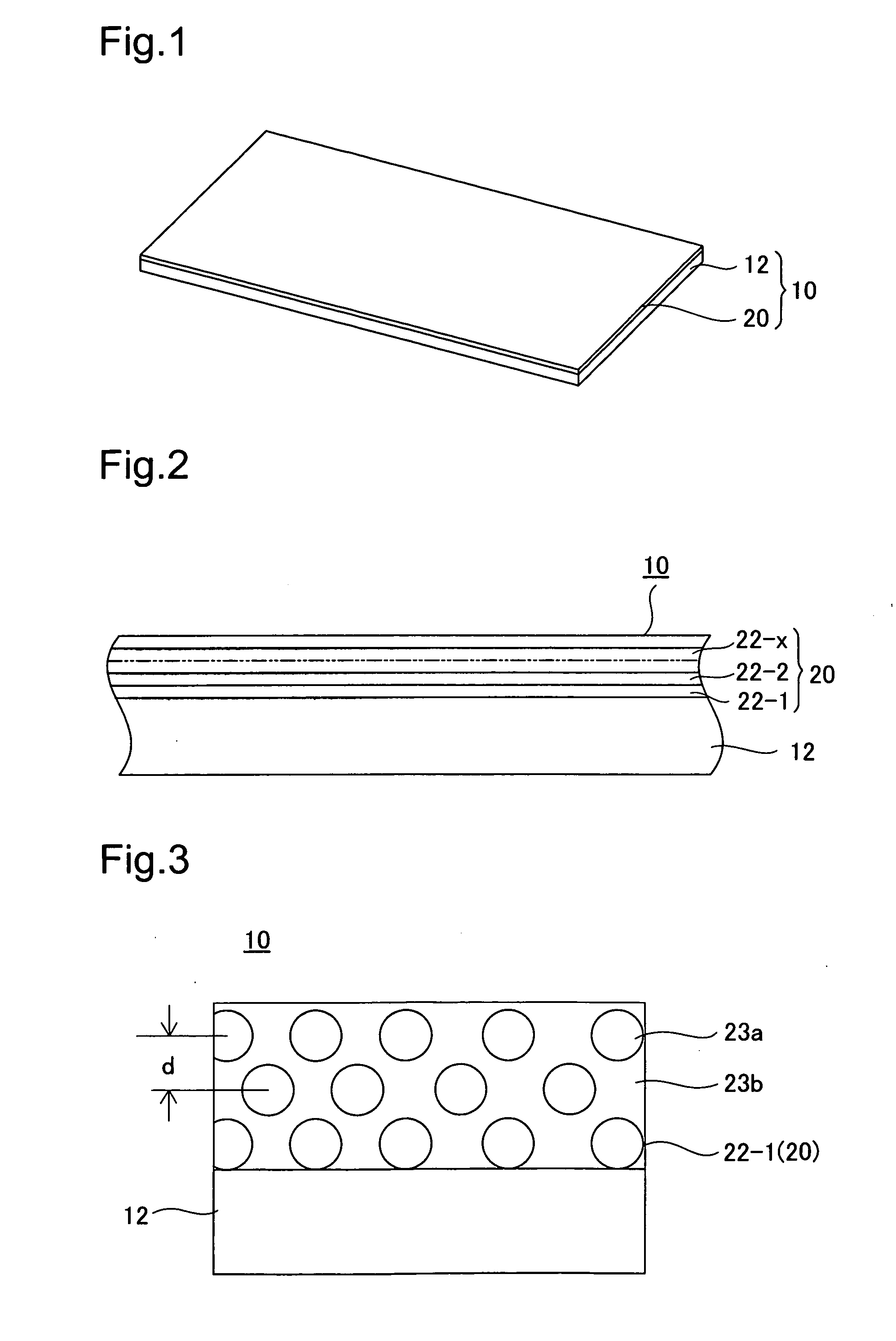Infrared reflective member, and infrared reflective device and method of making same