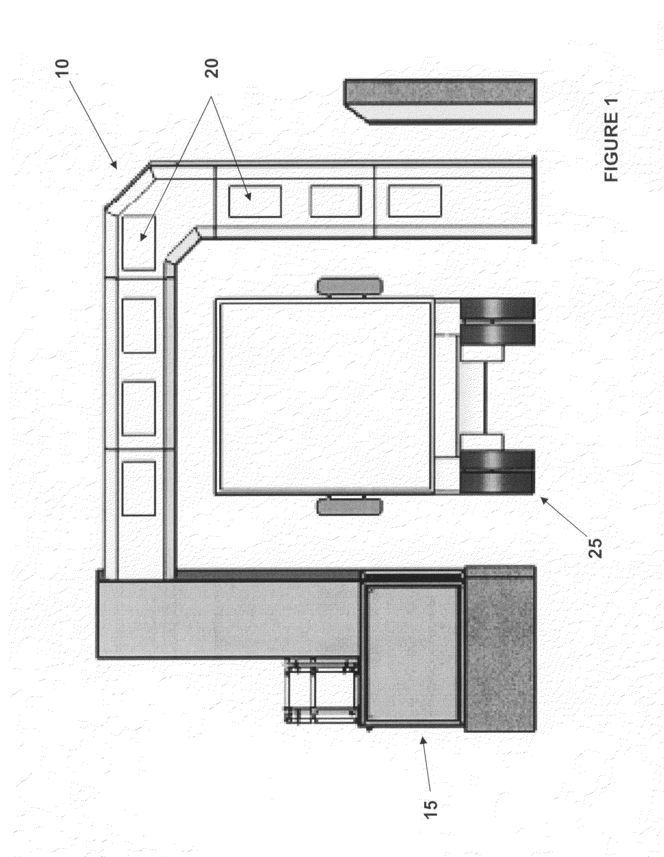 System and method for normalization and calibration of an imaging system using a variable thickness filter