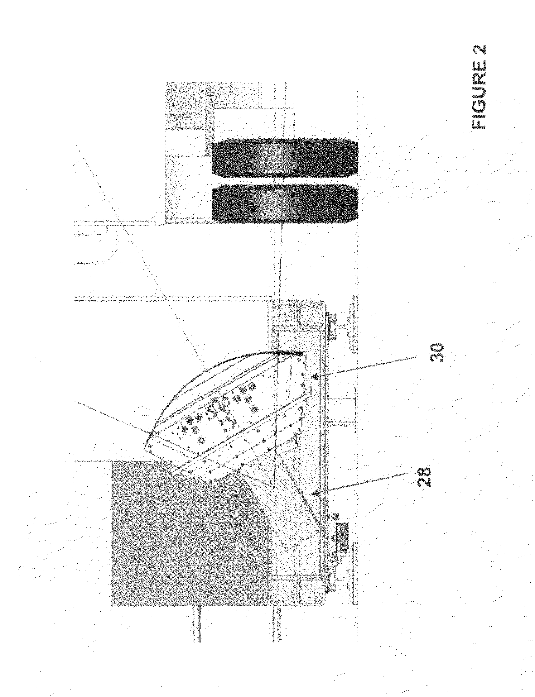 System and method for normalization and calibration of an imaging system using a variable thickness filter