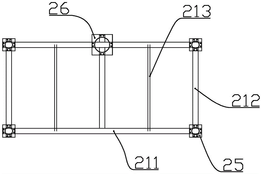 Communication tower convenient to install