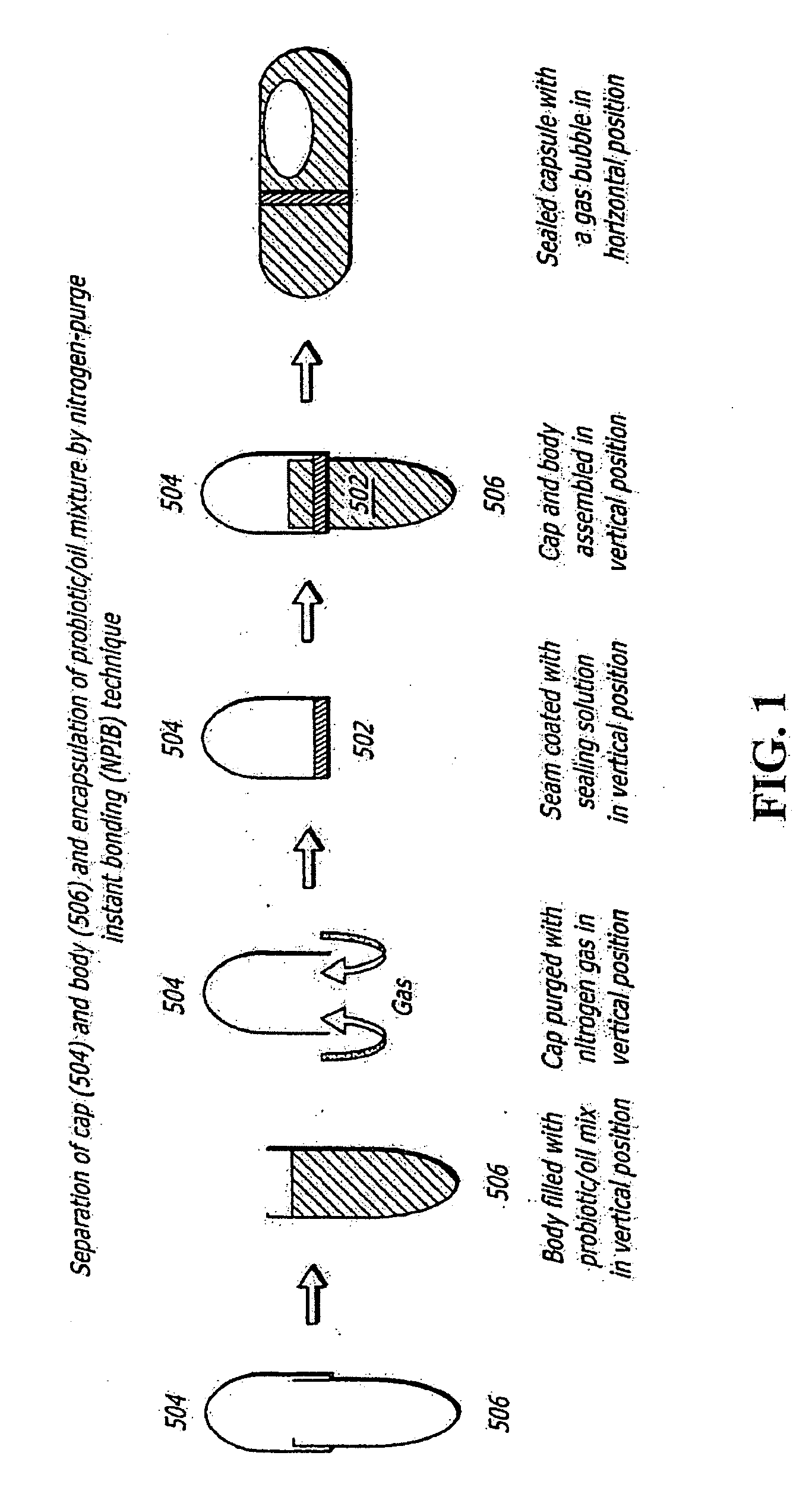 Methods and apparatus for sealing capsules