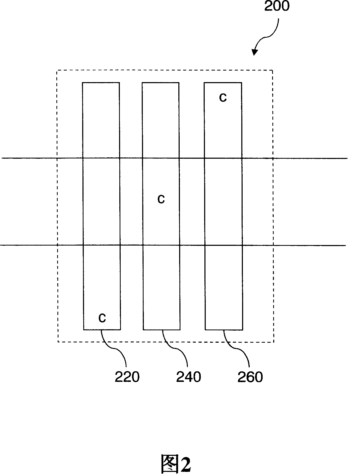 Method for removing synchronous process of cheap magnetic disc redundant array apparatus