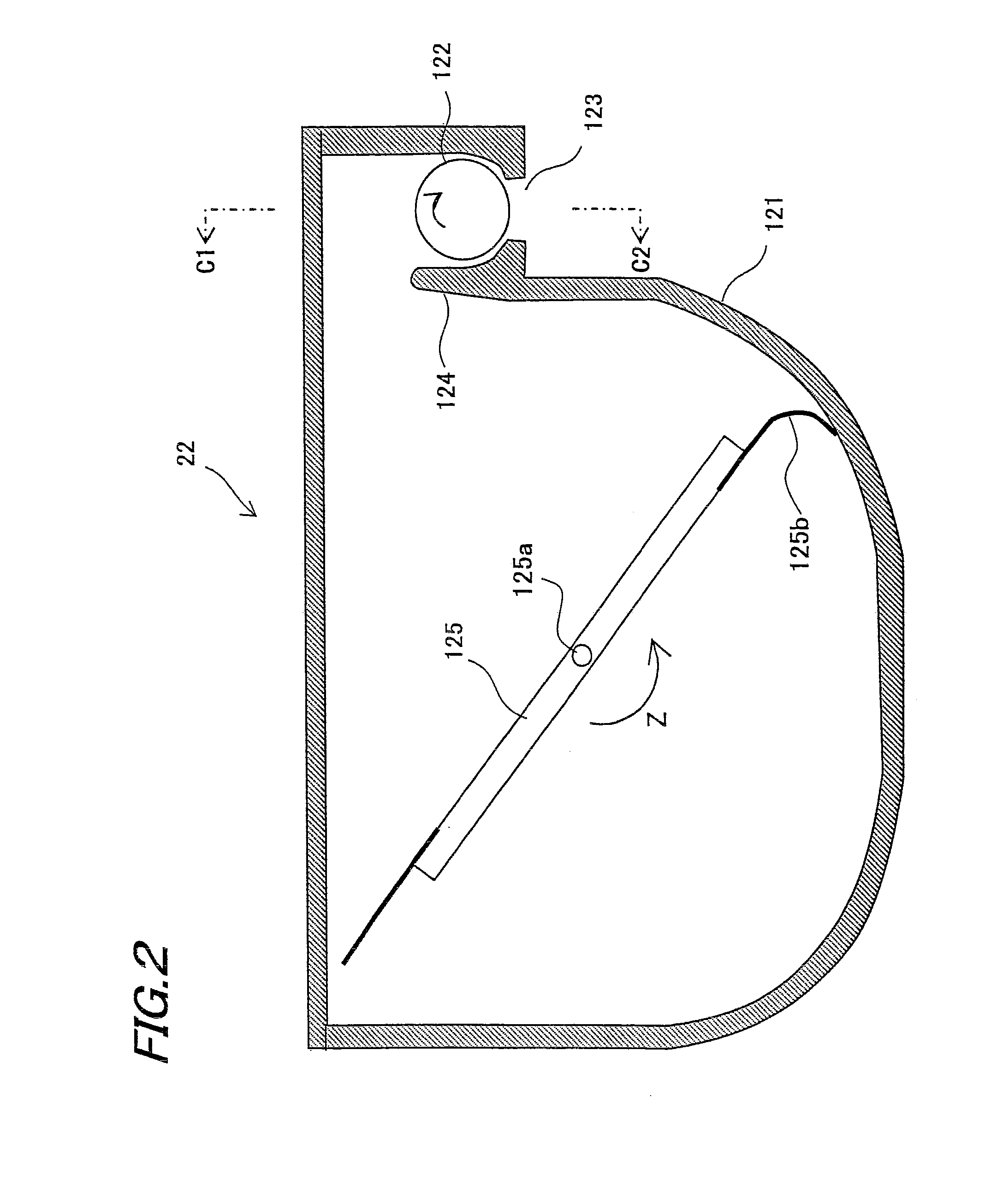 Developing device and image forming apparatus using the same