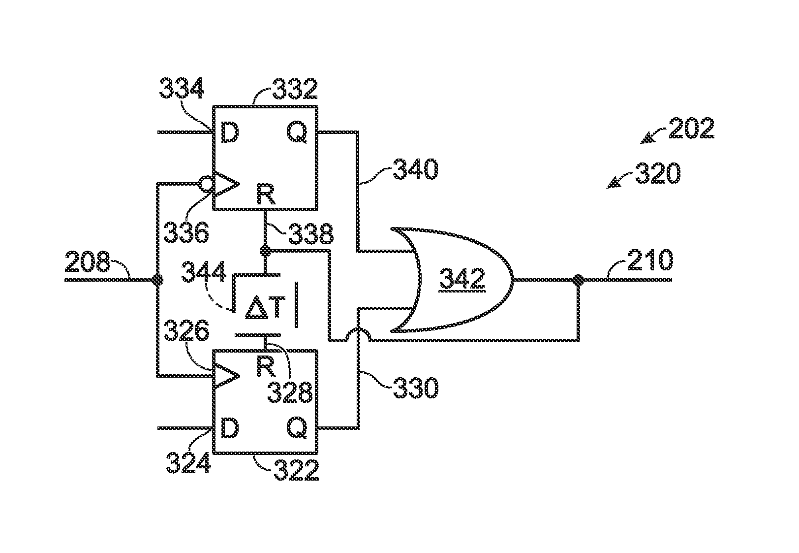 Delta modulated low power EHF communication link