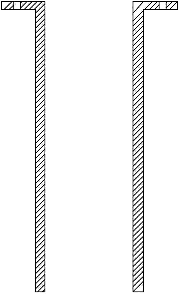 Dry desulfurization spray nozzle