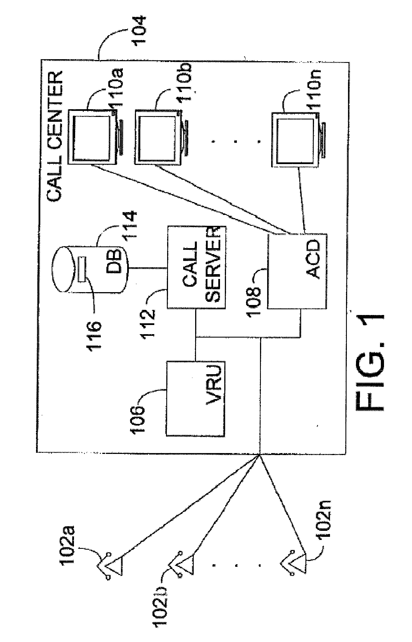 Method and system for informing customer service agent of details of user's interaction with voice-based knowledge retrieval system