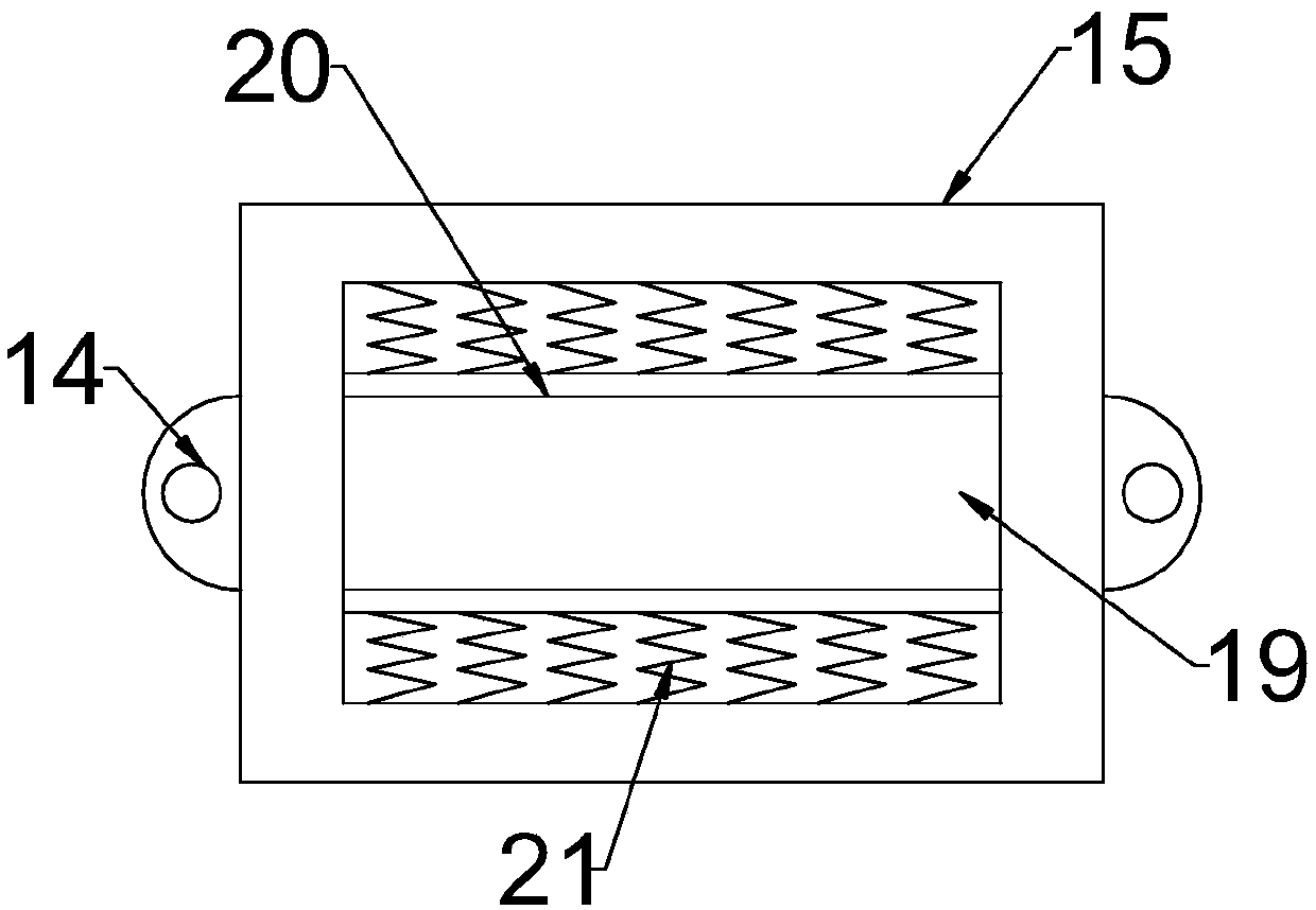 Pneumatic hot-press welding machine