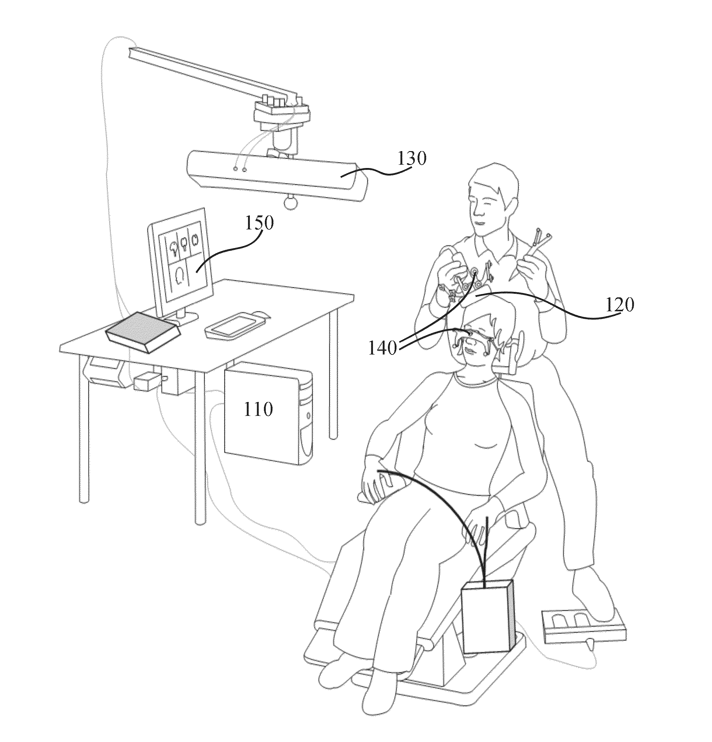 Position-finding apparatus