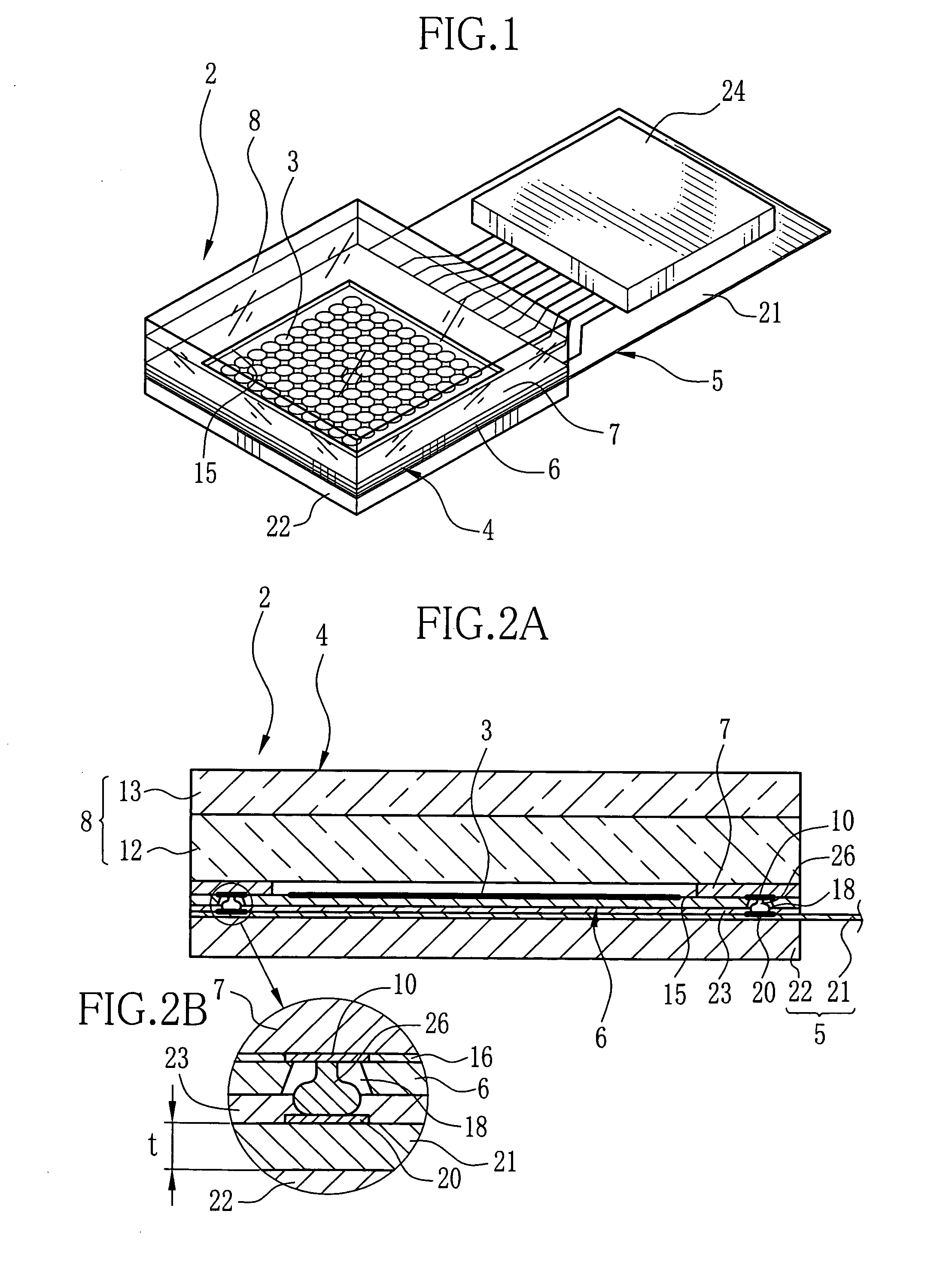 Solid state imaging device and producing method thereof