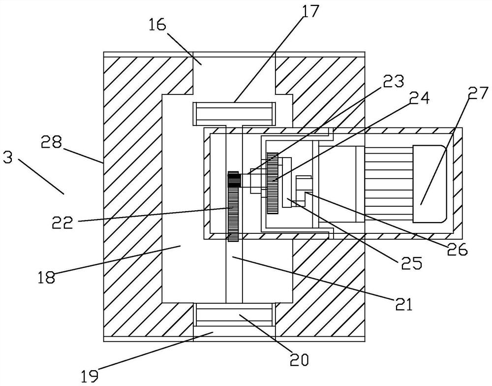 A kind of anhydrous hydrofluoric acid production line converter gas outlet method