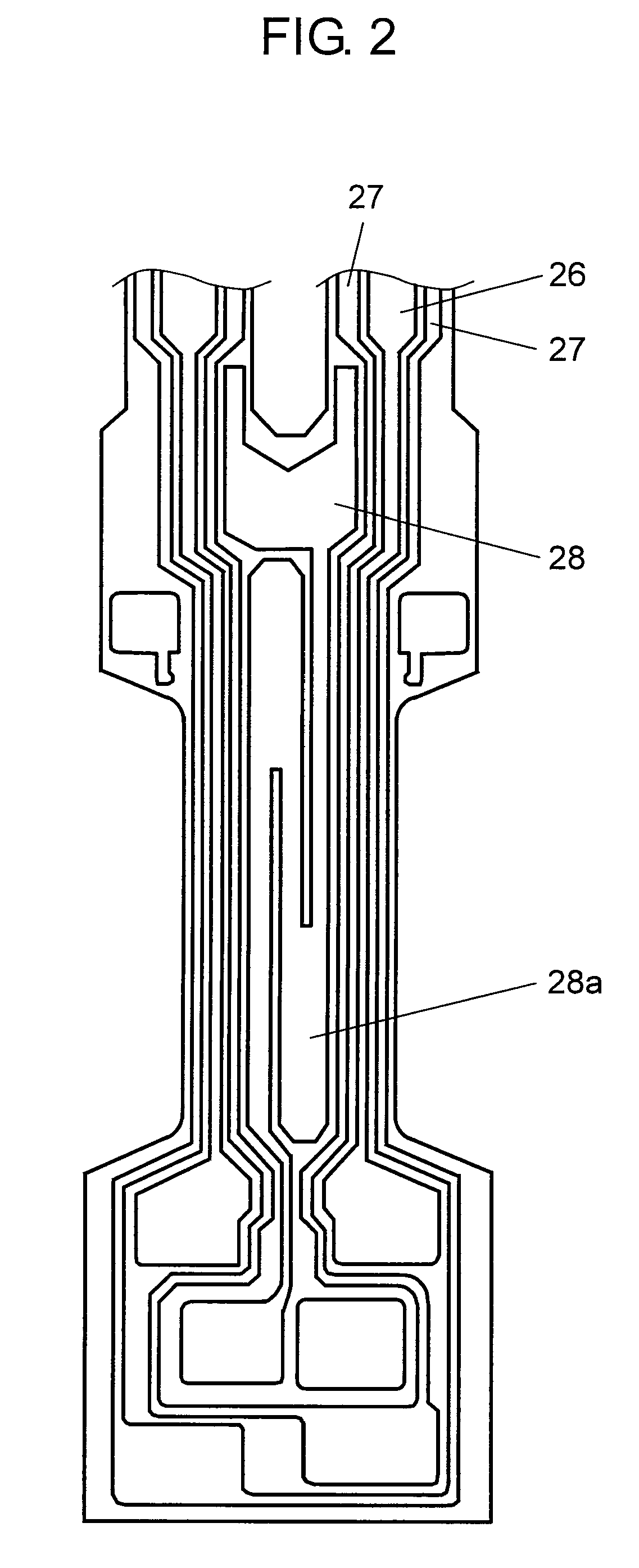 Angular velocity sensor