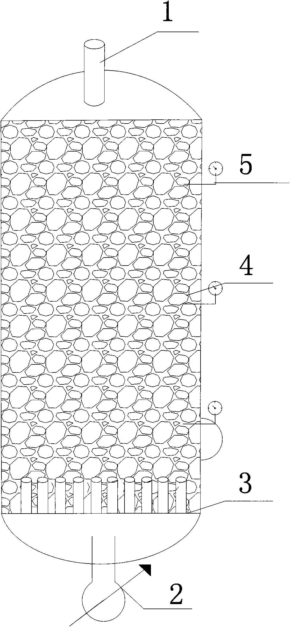 Method for producing nonyl phenol