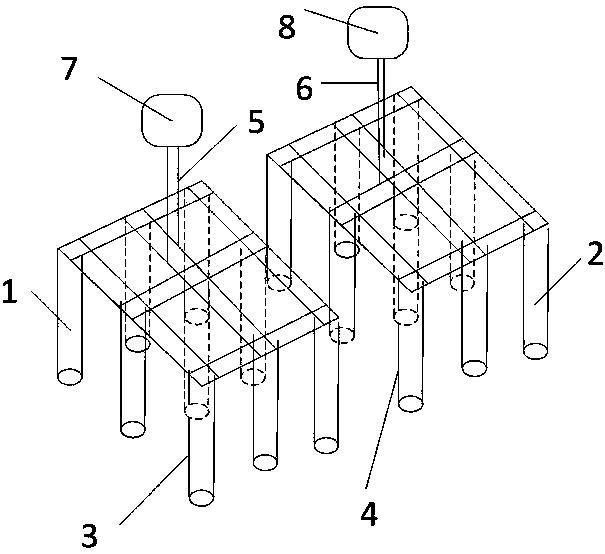 Pipe grounding grid - Eureka | Patsnap