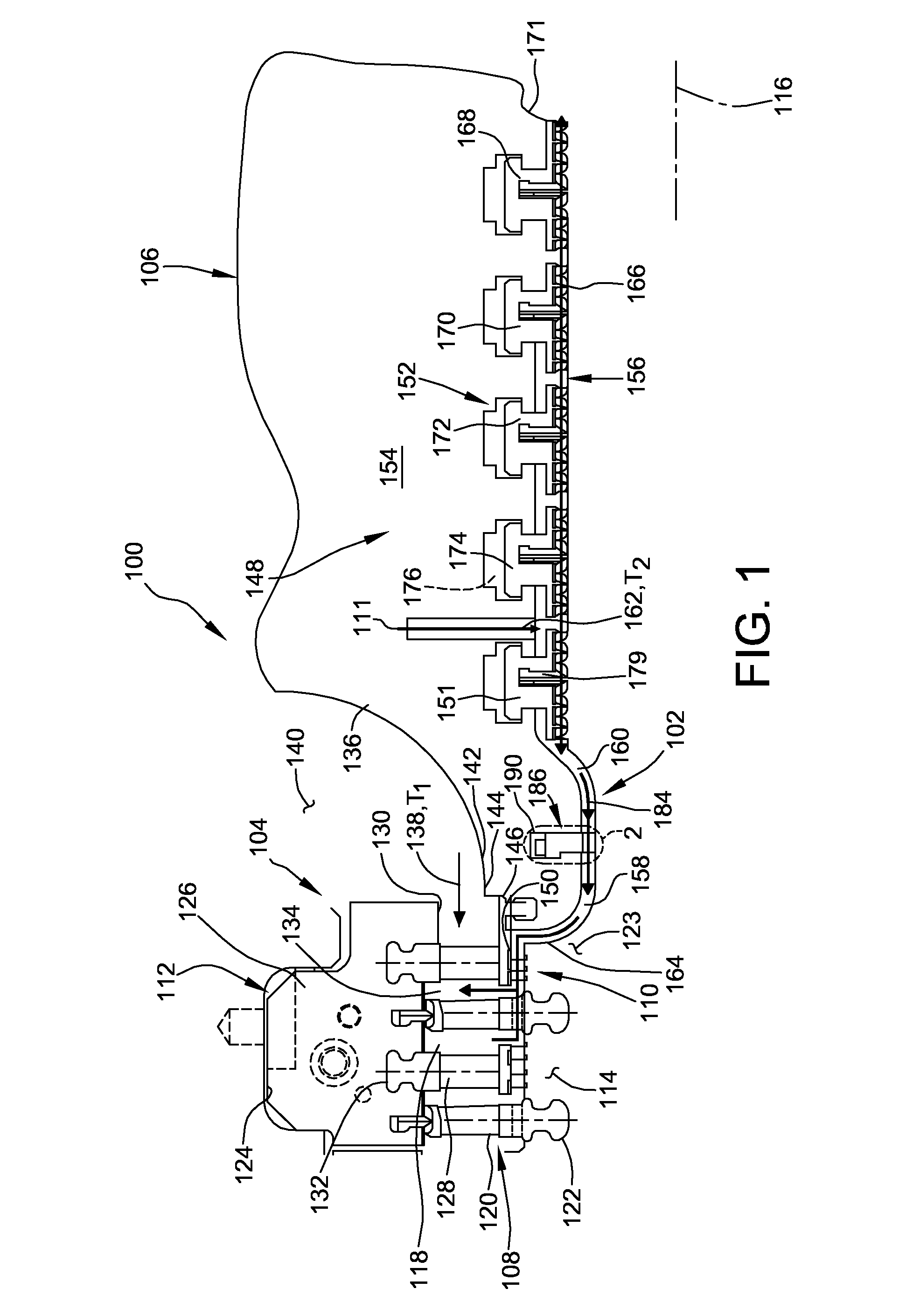Steam turbine and methods of assembling the same