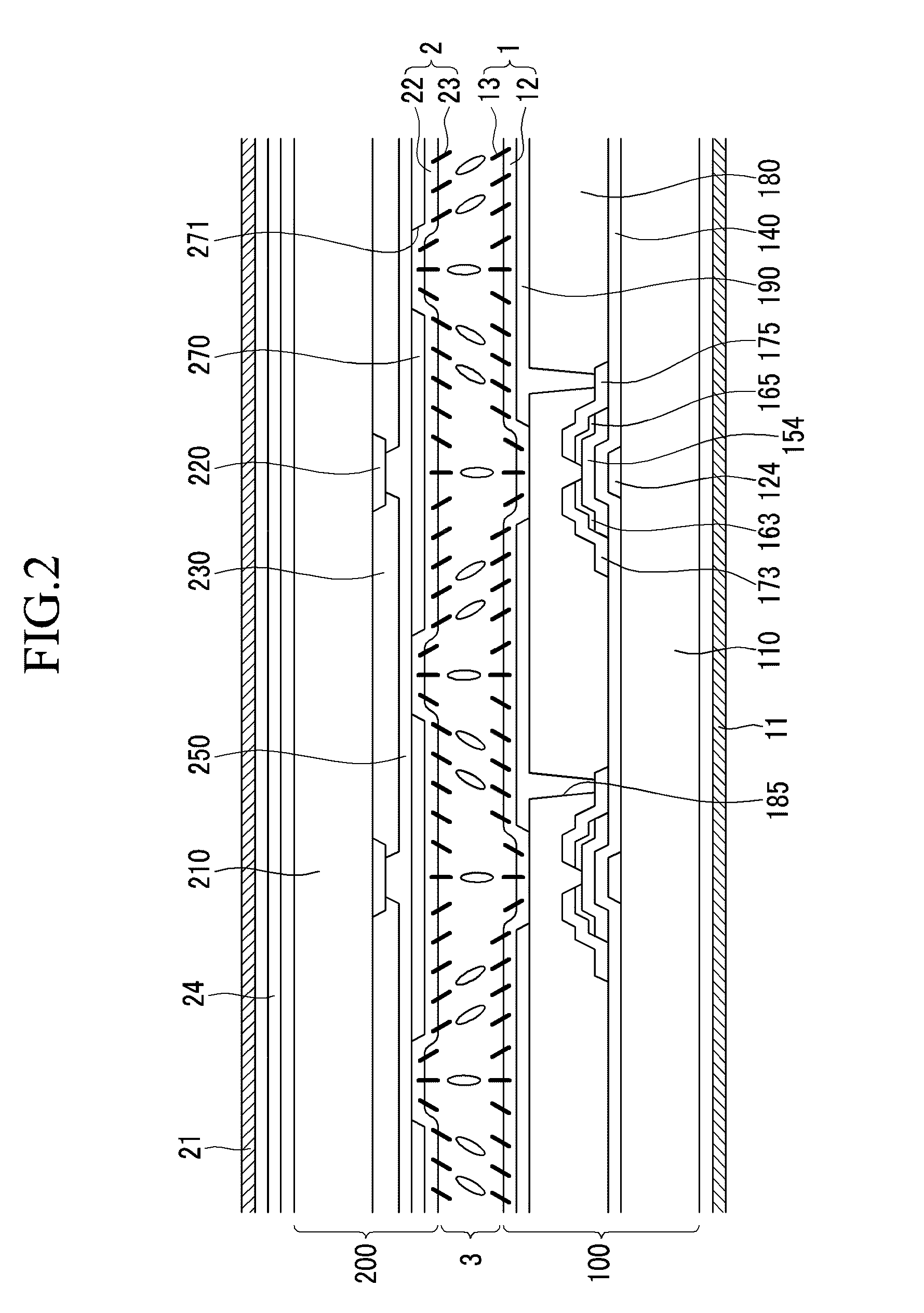 Liquid crystal display and manufacturing method of the same
