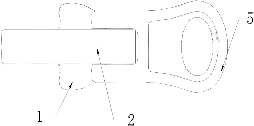 Omni-directional rotary zipper head