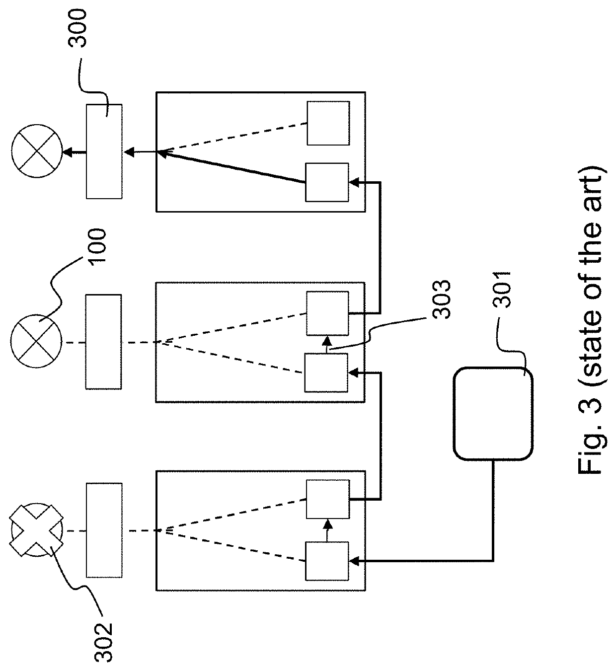 Unit for controlling data communication